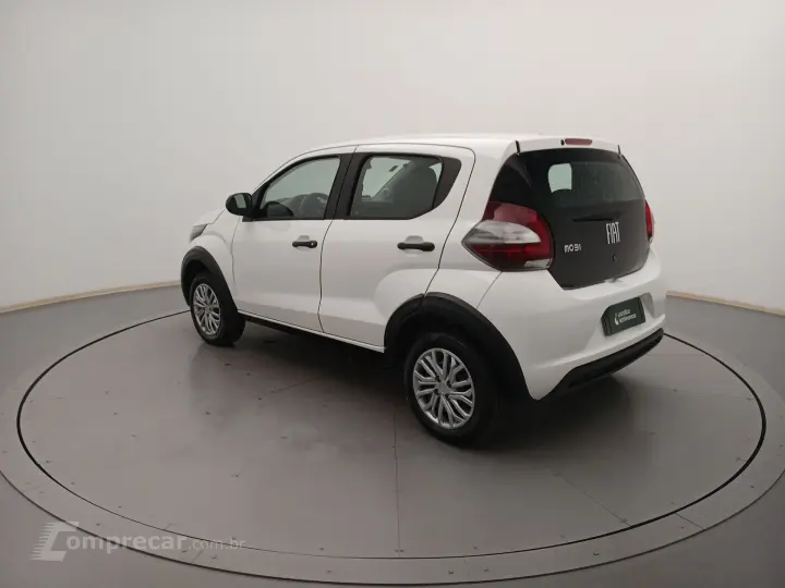 MOBI 1.0 EVO FLEX LIKE. MANUAL