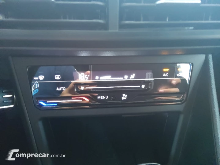 POLO 1.4 250 TSI GTS AUTOMÁTICO