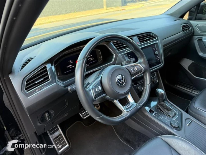 TIGUAN 2.0 350 TSI Allspace R-line 4motion