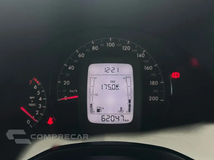 Strada Endurance 1.4 Flex 8V CS Plus