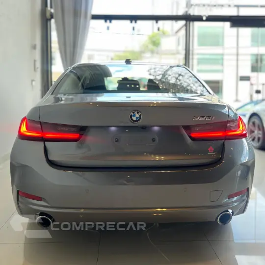 320I 2.0 Sport GP 16V Turbo