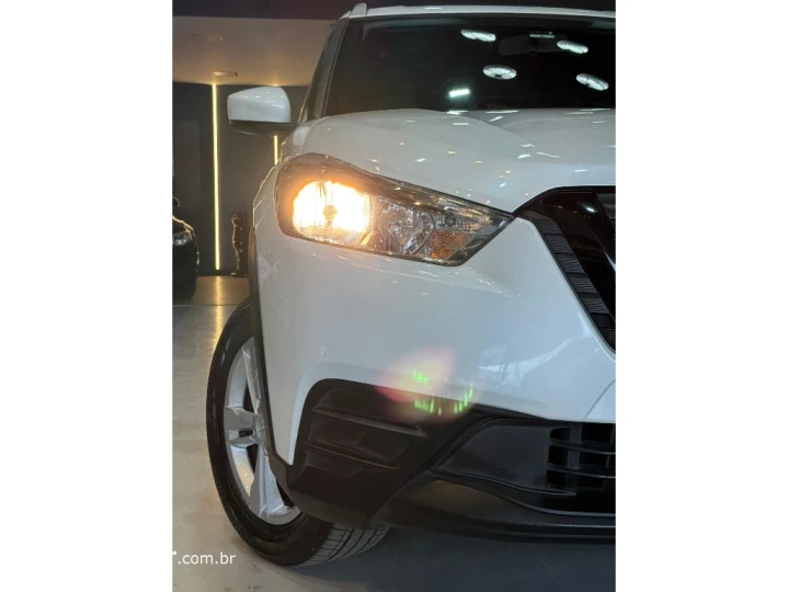 KICKS 1.6 16V FLEXSTART S DIRECT 4P XTRONIC