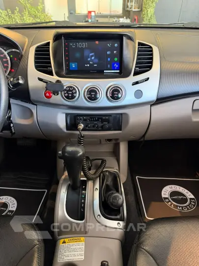 L200 3.2 Triton 4X4 CD 16V Turbo Intercooler