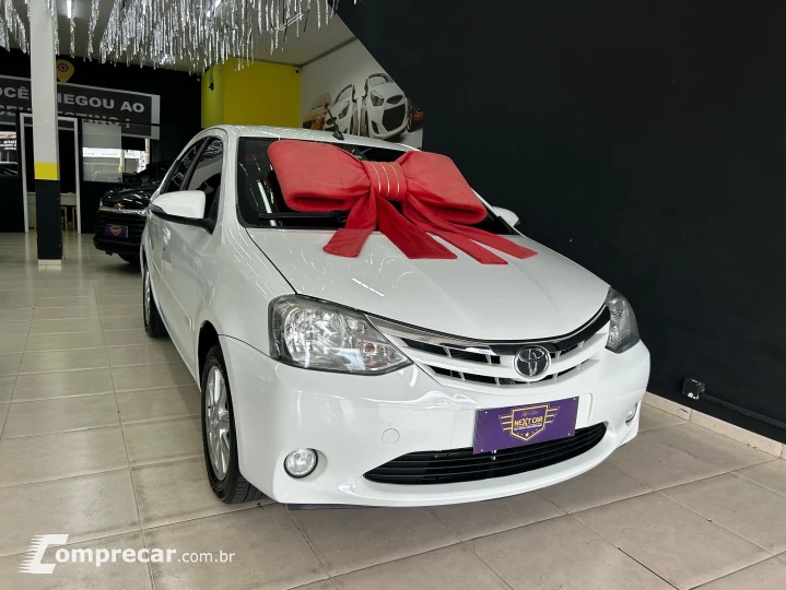 ETIOS 1.5 XLS Sedan 16V