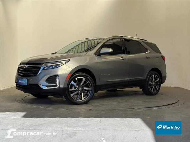 EQUINOX 1.5 16V TURBO GASOLINA PREMIER AWD AUTOMÁ