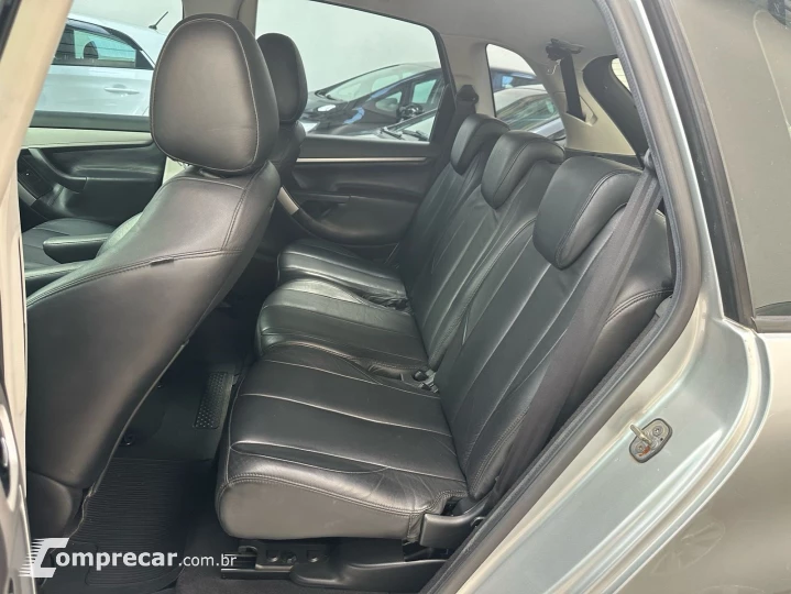 C4 PICASSO 2.0 16V GASOLINA 4P AUTOMÁTICO