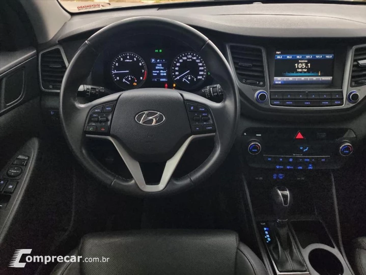 TUCSON 1.6 16V T-GDI GASOLINA GLS ECOSHIFT