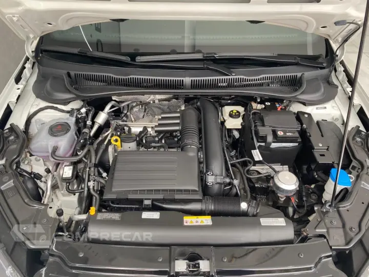 VIRTUS Exclusive 250TSI 1.4 Flex 16V Aut