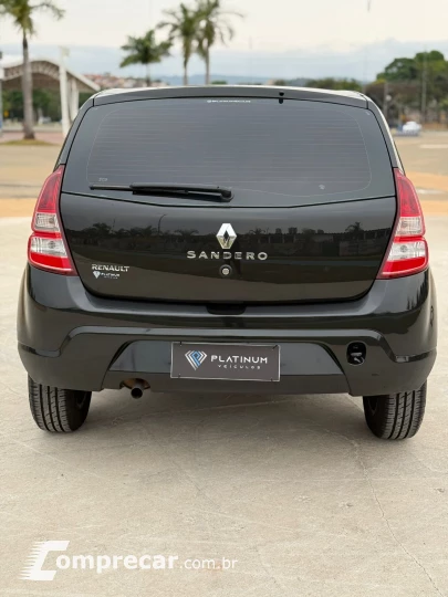 SANDERO 1.6 Privilége 16V