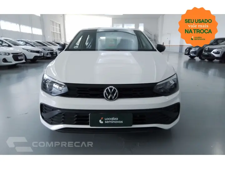 POLO 1.0 MPI TRACK MANUAL