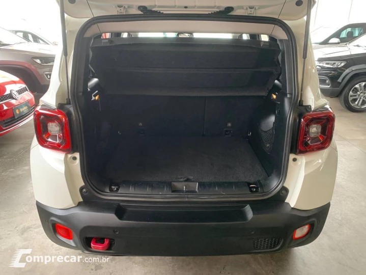 Renegade Trailhawk 2.0 4x4 TB Diesel Aut