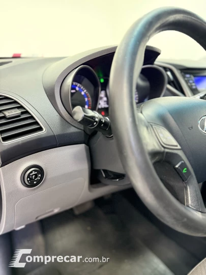 HB20 1.6 Comfort 16V