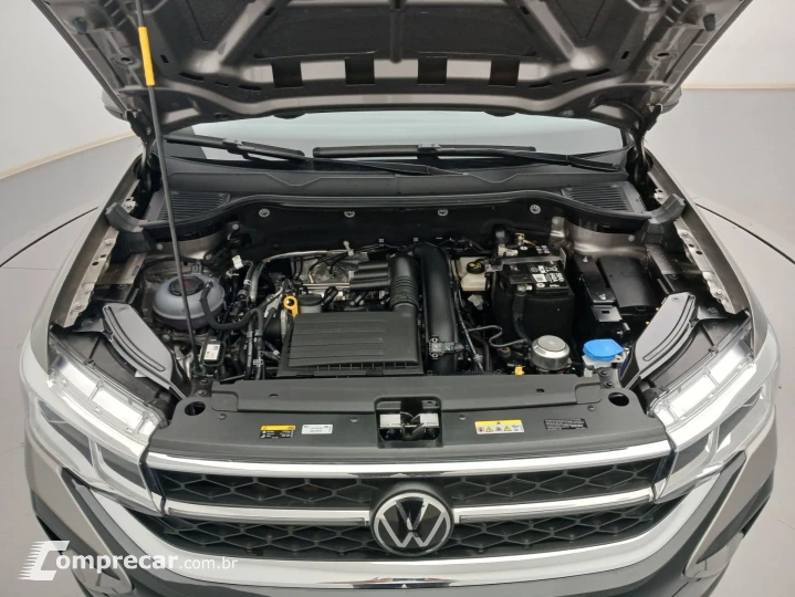 TAOS 1.4 250 TSI TOTAL FLEX HIGHLINE AUTOMÁTICO