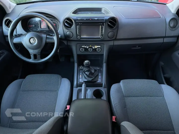 AMAROK 2.0 S 4X4 CD 16V TURBO INTERCOOLER DIESEL 4P MANUAL