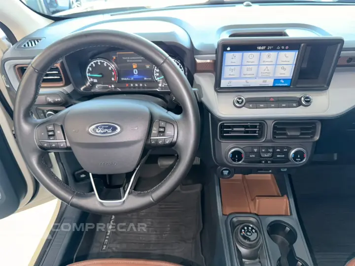 Maverick Lariat 2.0