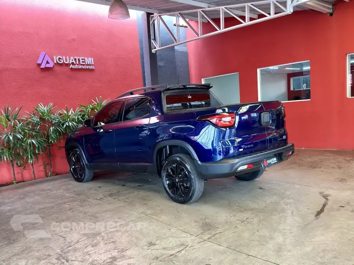 TORO 1.3 TURBO 270 FLEX VOLCANO AT6