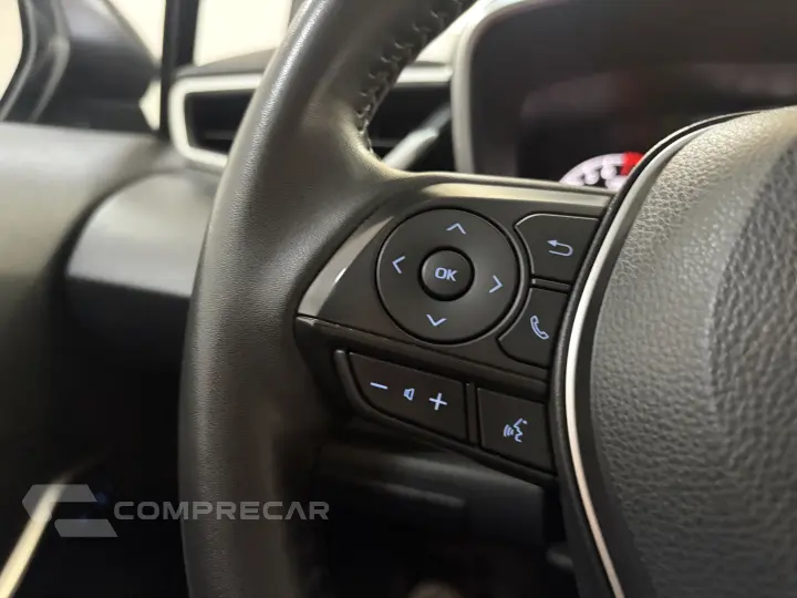 COROLLA 2.0 VVT-IE FLEX XEI DIRECT SHIFT