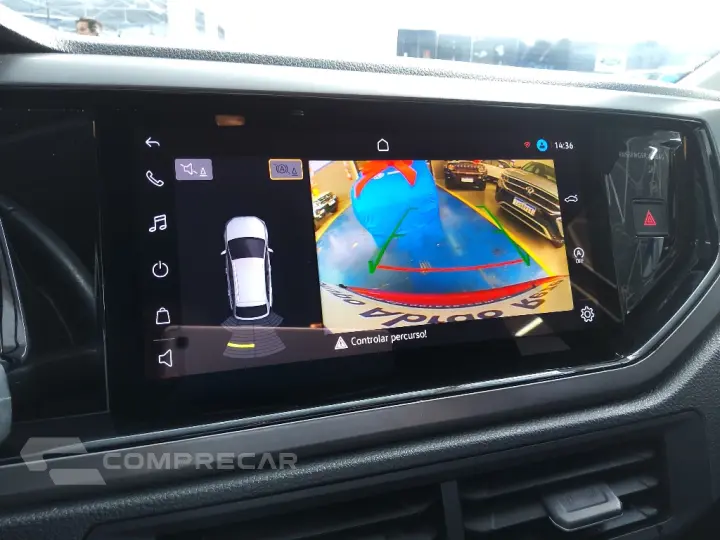 NIVUS 1.0 200 TSI TOTAL FLEX COMFORTLINE AUTOMÁTICO