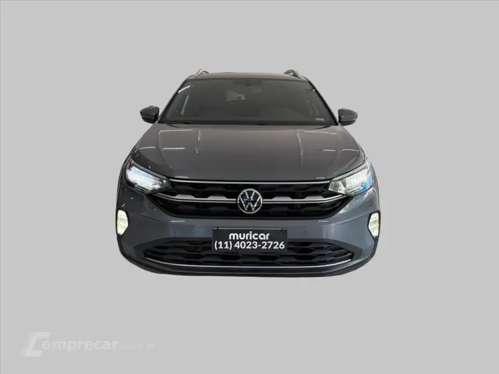 NIVUS 1.0 200 TSI TOTAL FLEX HIGHLINE AUTOMÁTICO