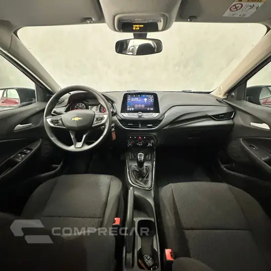 ONIX HATCH 1.0 12V Flex 5p Mec.