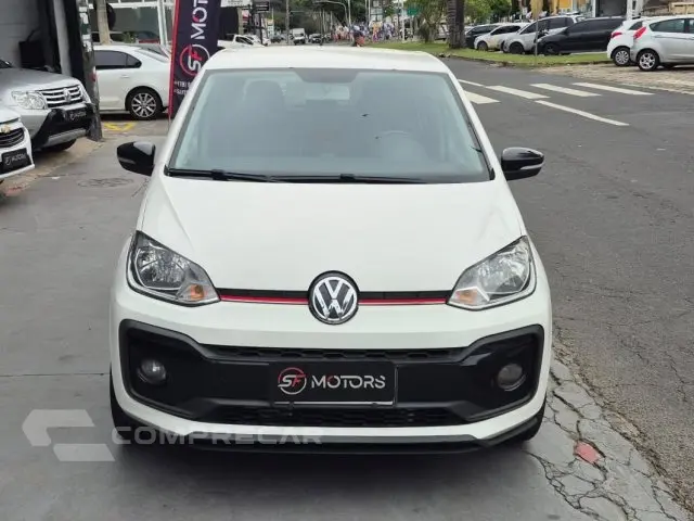 UP - 1.0 TSI MOVE UP 12V 4P MANUAL