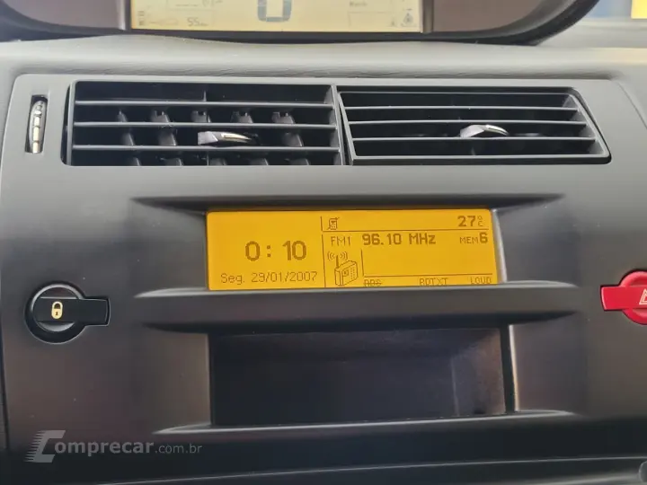 C4 GLX 2.0 Flex 16V 5p Aut.