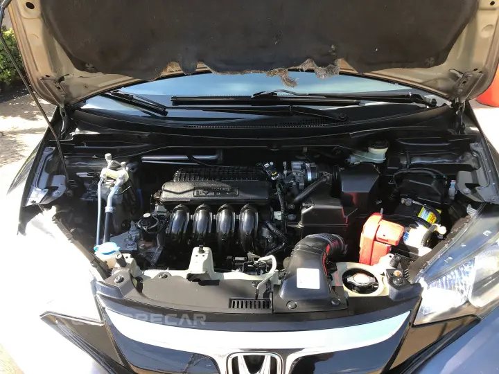 Fit 1.5 Ex 16V Flex 4P Automático