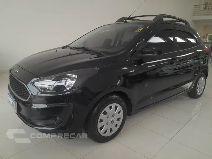 KA 1.0 SE Plus 12V