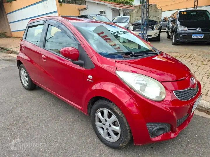 J2 1.4 16V Gasolina 4P Manual