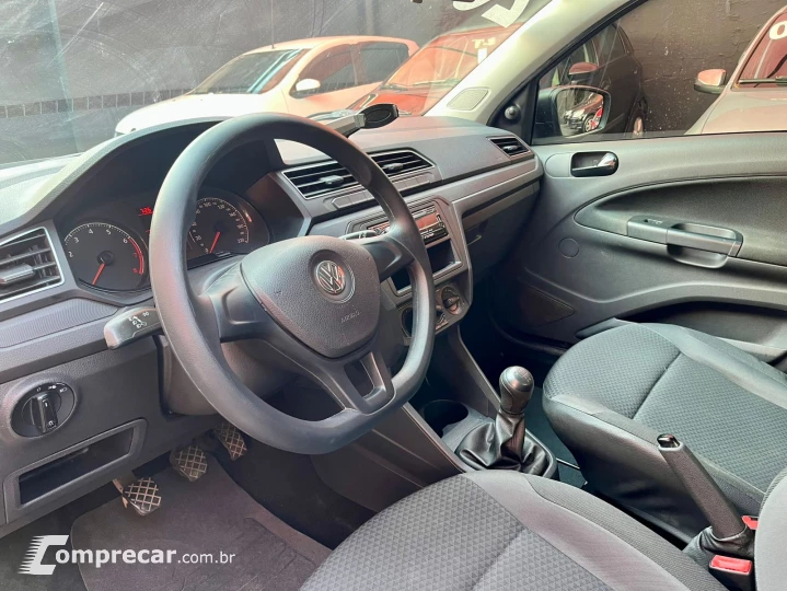 GOL 1.0 12V MPI Totalflex