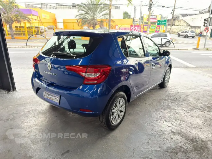 SANDERO 1.0 12V SCE ZEN