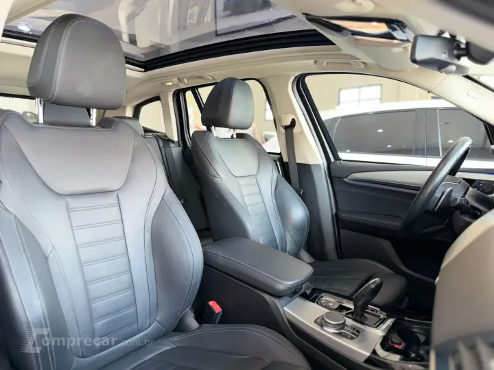 X3 2.0 16V X Line Xdrive20i Steptronic