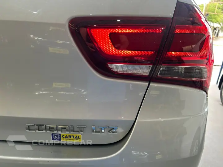 COBALT LTZ 1.8 8V Econo.Flex 4p Mec.