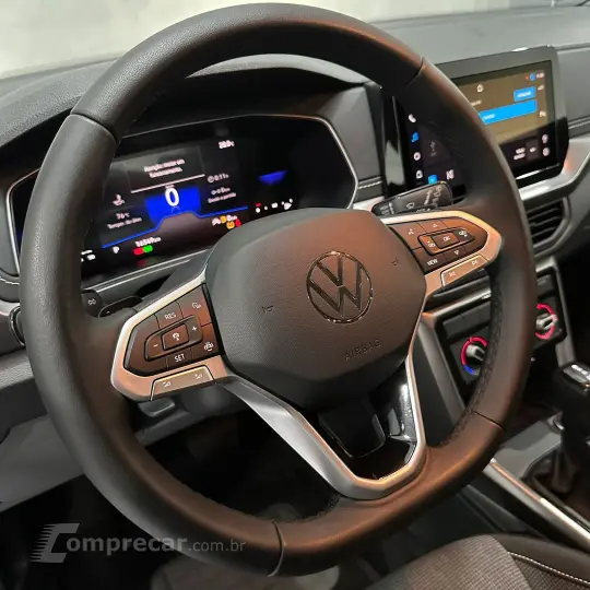 T-Cross 200 TSI 1.0  Flex 12V 5p Aut.