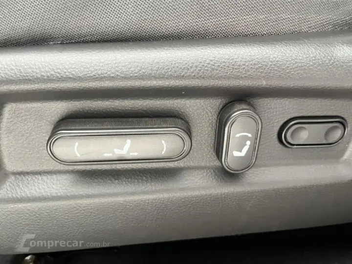 SANTA FE 3.5 MPFI GLS V6 24V 285CV GASOLINA 4P AUTOMÁTICO