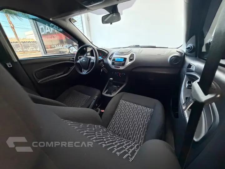 Ka 1.0 SE/SE Plus TiVCT Flex 5p