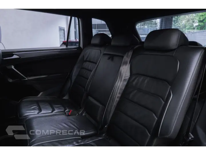 TIGUAN 2.0 350 TSI GASOLINA ALLSPACE R-LINE 4MOTION DSG