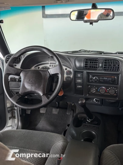 S10 Blazer Advant. 2.4/2.4 MPFI F.Power