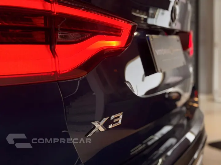 X3 2.0 16V GASOLINA X LINE XDRIVE20I STEPTRONIC