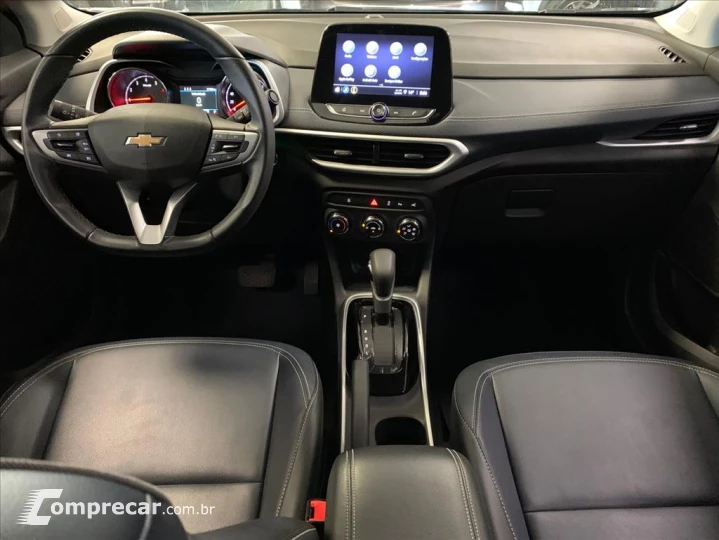TRACKER 1.0 TURBO FLEX PREMIER AUTOMÁTICO