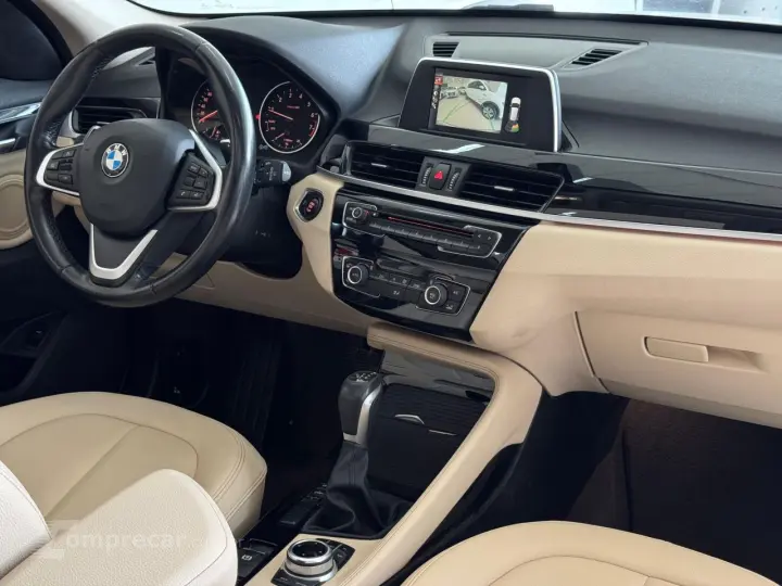 X1 2.0 16V 4P SDRIVE 20I X-LINE ACTIVEFLEX TURBO AUTOMÁTICO