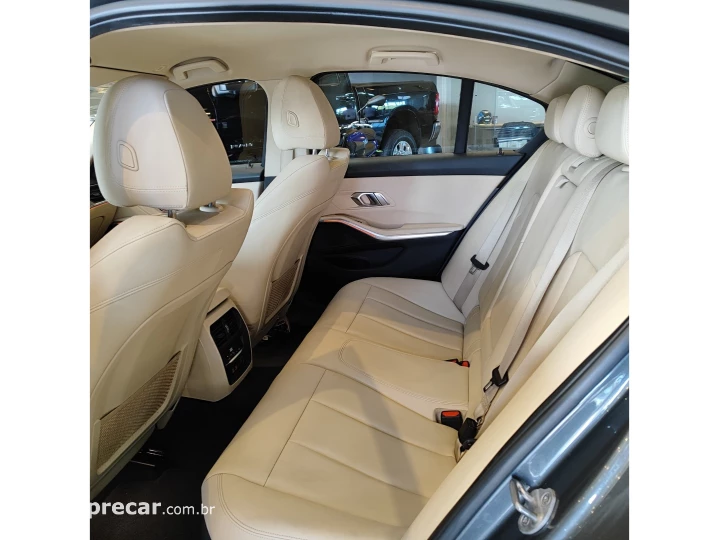 320i 2.0 16V TURBO GASOLINA SPORT GP AUTOMÁTICO