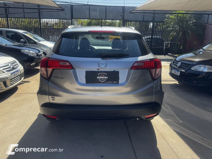 HR-V 1.8 16V 4P EXL FLEX AUTOMÁTICO CVT