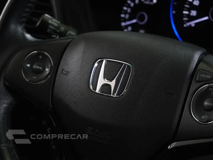 HR-V 1.8 16V FLEX EX 4P AUTOMÁTICO