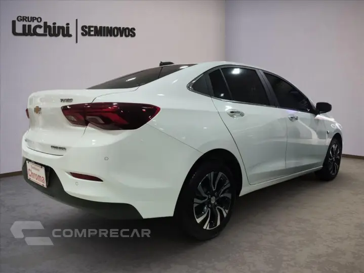 ONIX 1.0 TURBO FLEX PLUS PREMIER AUTOMÁTICO