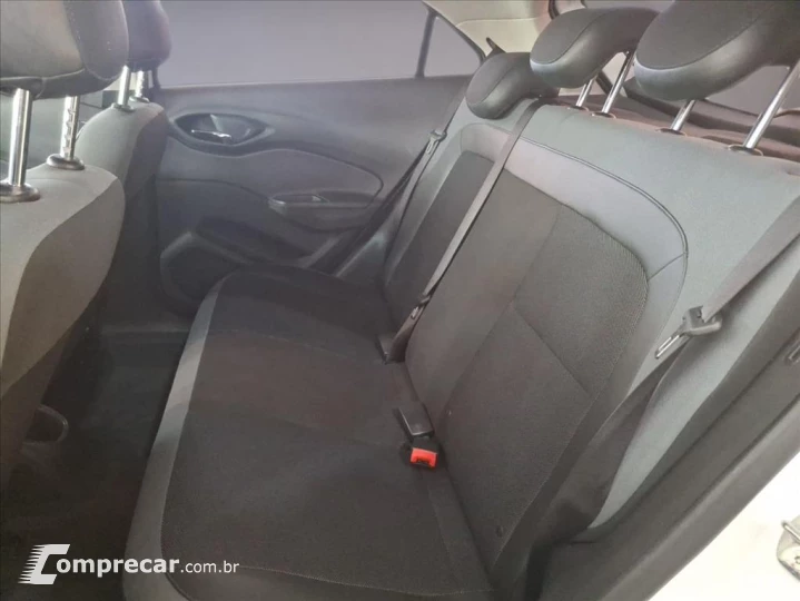 ONIX 1.4 MPFI ACTIV 8V FLEX 4P AUTOMÁTICO