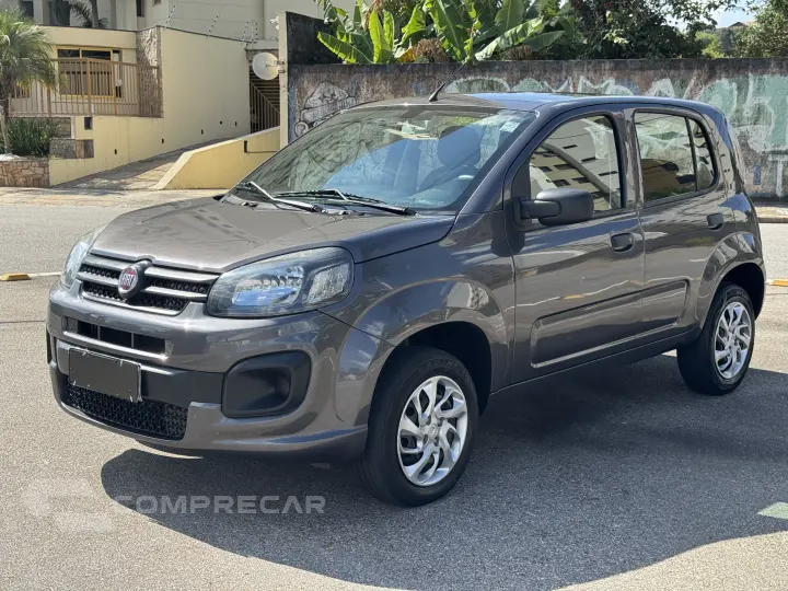 UNO 1.0 Fire Attractive