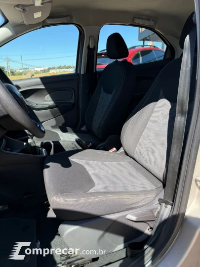 KA 1.5 SEL 16V