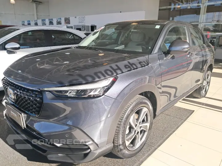 HR-V 1.5 DI I-VTEC TURBO FLEX ADVANCE CVT