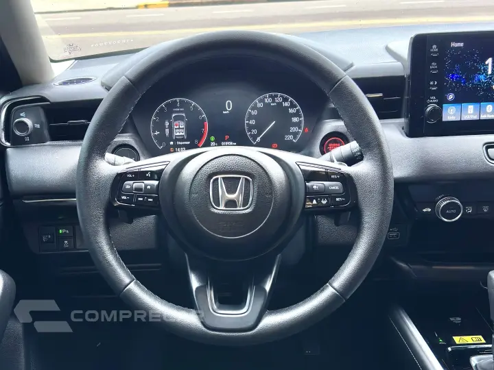 HR-V 1.5 DI I-VTEC FLEX EXL CVT